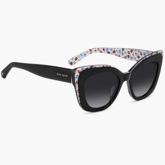 🌸KATE SPADE🌸 Marigold Gradient Cat Eye Sunglasses - Picture 2 of 16